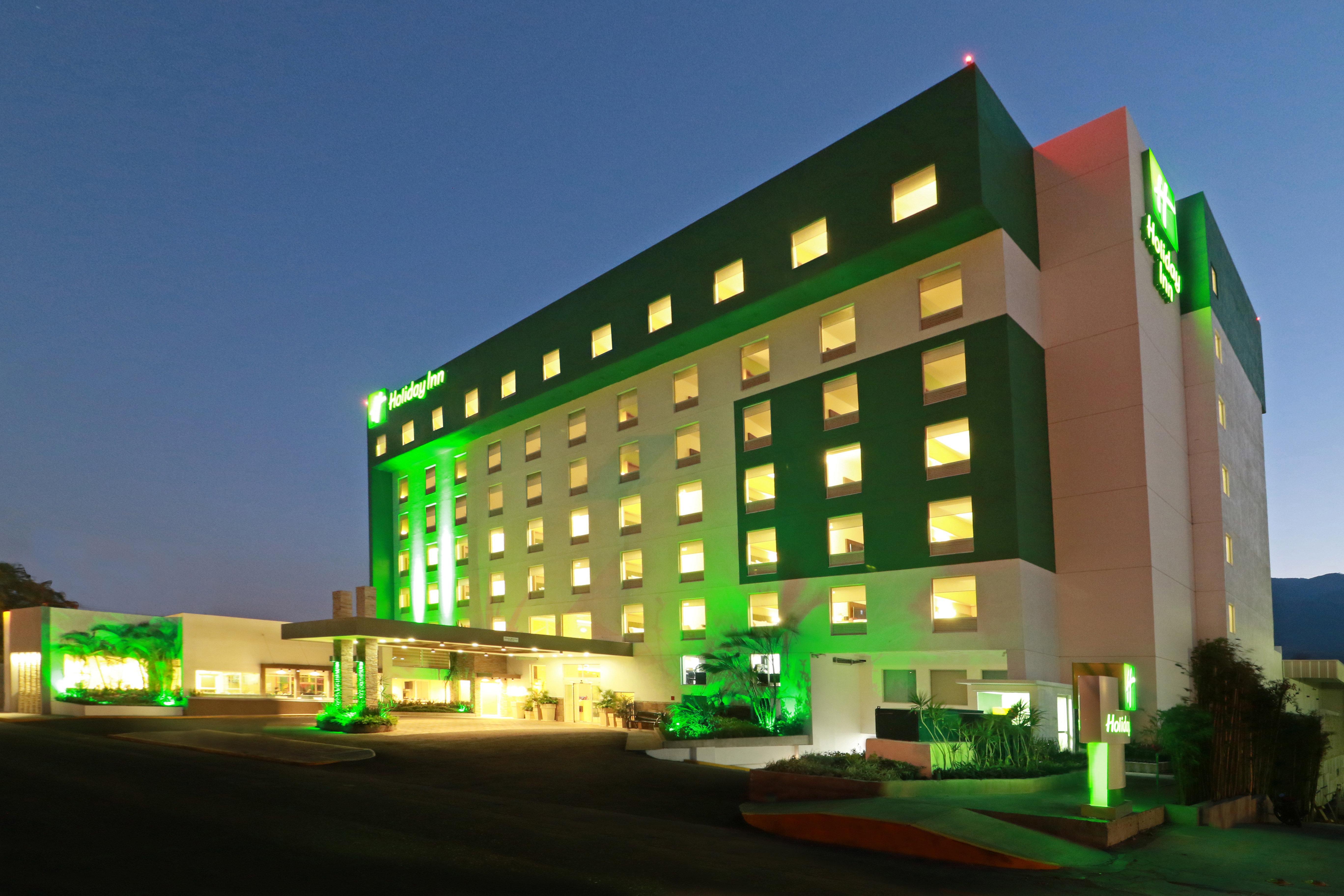 Holiday Inn - Chilpancingo, An Ihg Hotel Chilpancingo de los Bravos Exterior foto
